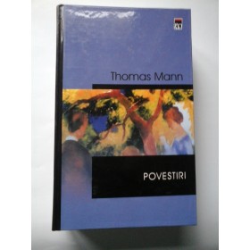 POVESTIRI - THOMAS MANN - Rao